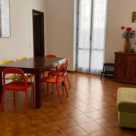 Casa Ideale Per Famiglie Appartement *