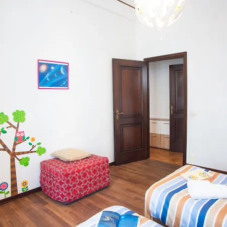 Appartement Casa Ideale Per Famiglie
