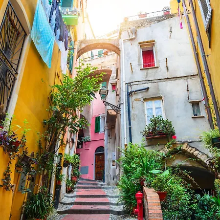 Casa Ideale Per Famiglie San Remo