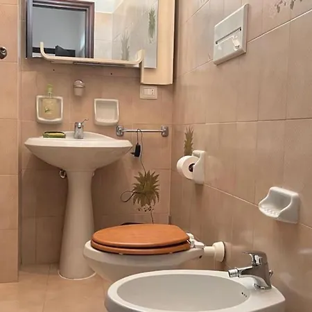 Casa Ideale Per Famiglie Appartement San Remo