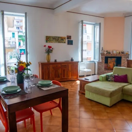 Appartement Casa Ideale Per Famiglie San Remo